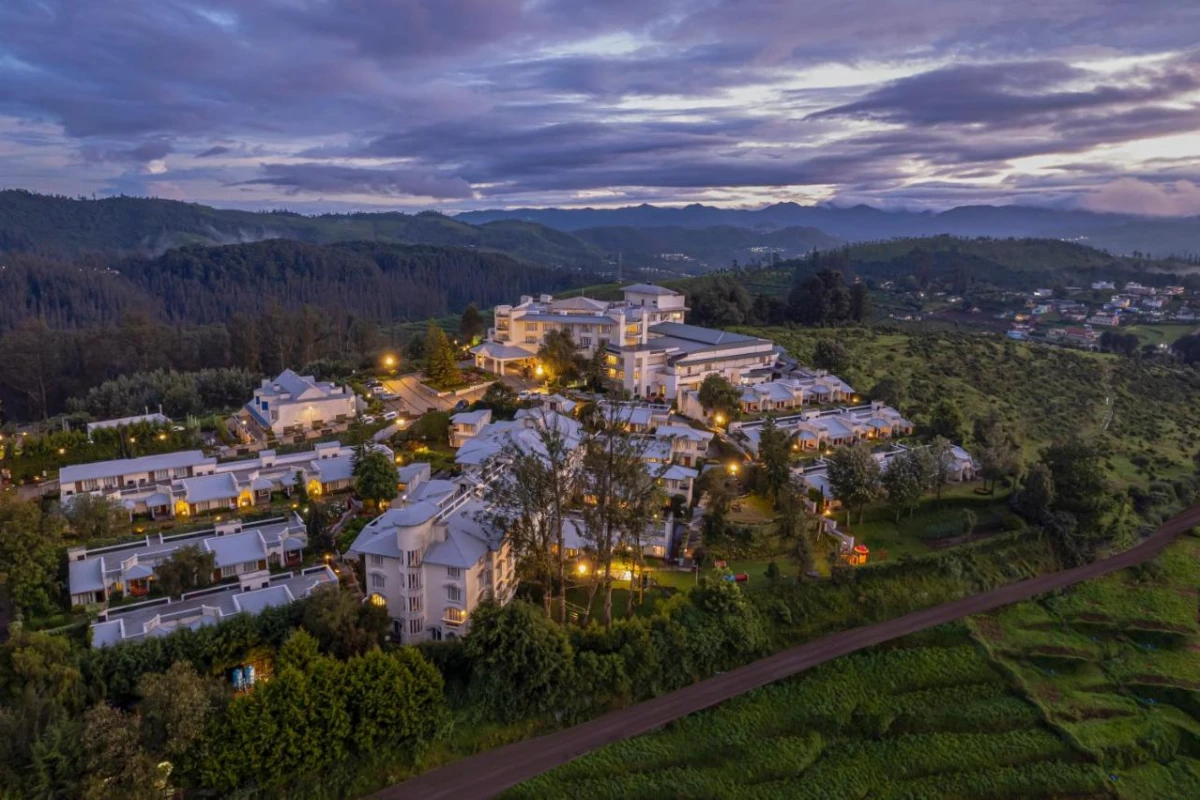 Sterling Ooty Fern Hill - Hotel Photo 1