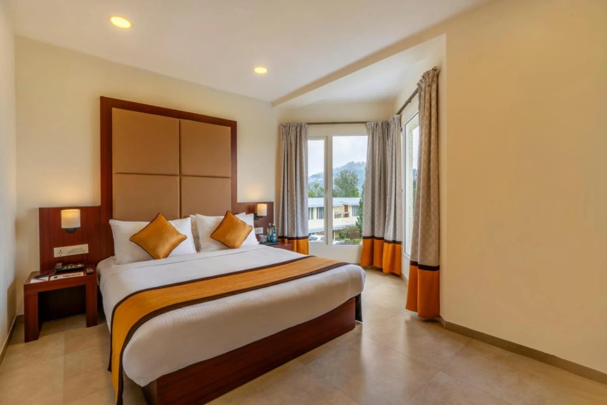 Sterling Ooty Fern Hill - Hotel Photo 2