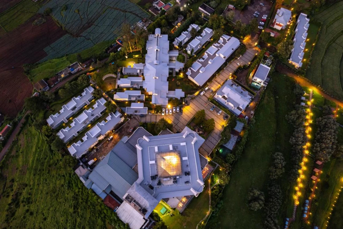 Sterling Ooty Fern Hill - Hotel Photo 3