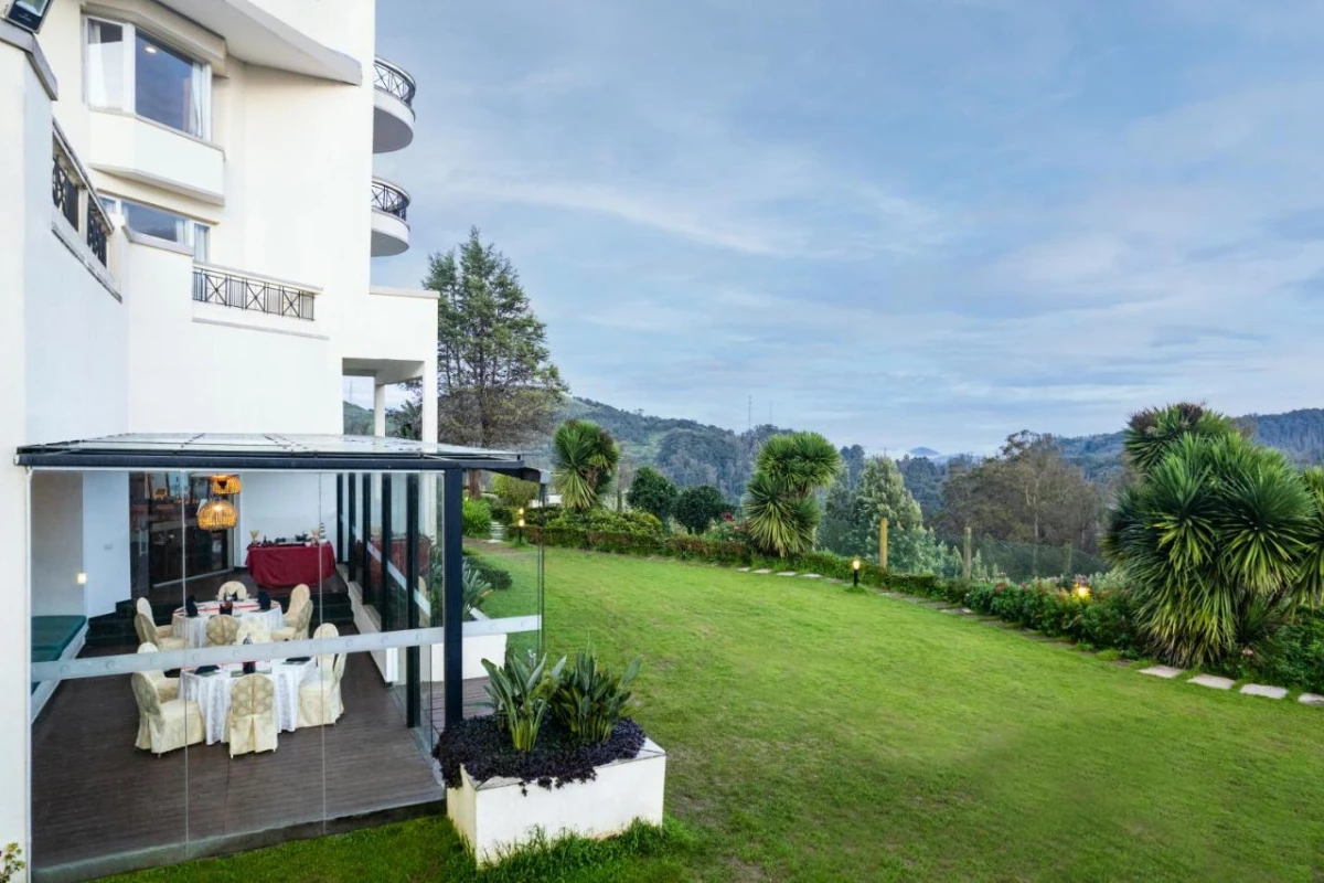 Sterling Ooty Fern Hill - Hotel Photo 8