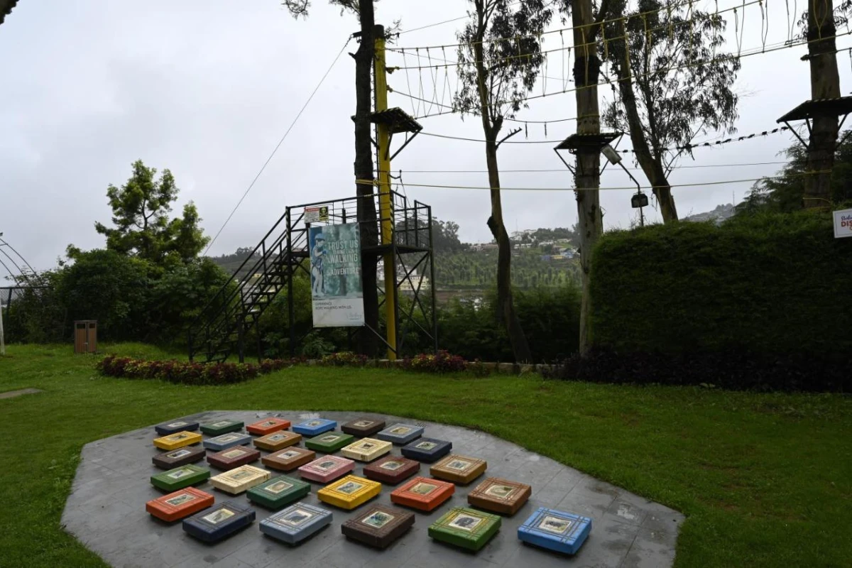 Sterling Ooty Fern Hill - Hotel Photo 9