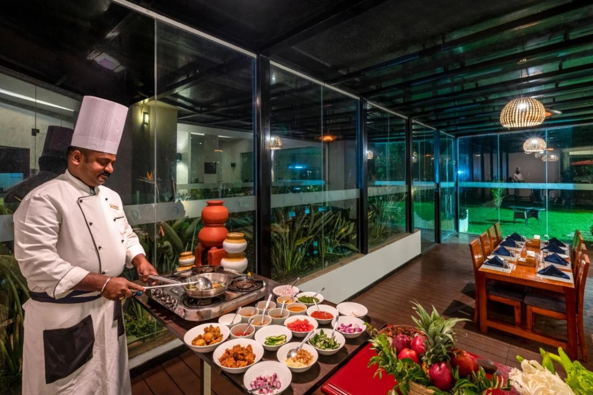 Sterling Ooty Fern Hill - Hotel Photo 10