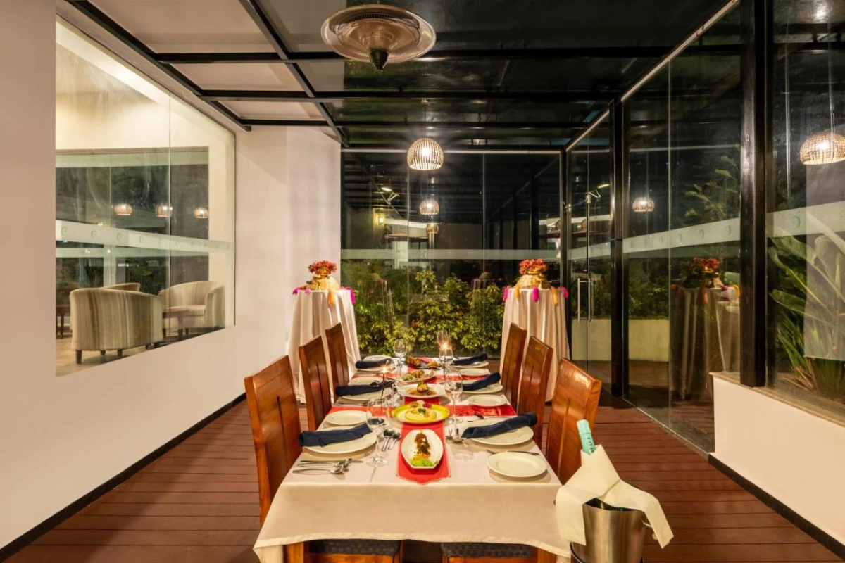 Sterling Ooty Fern Hill - Hotel Photo 12