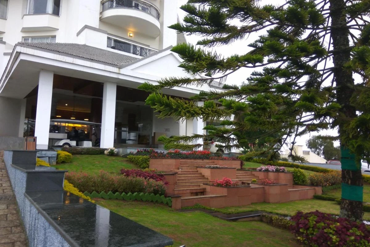 Sterling Ooty Fern Hill - Hotel Photo 18