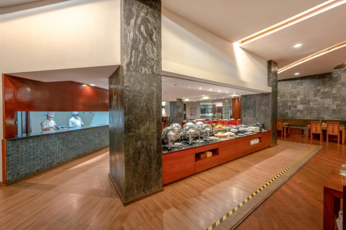 Sterling Ooty Fern Hill - Hotel Photo 20