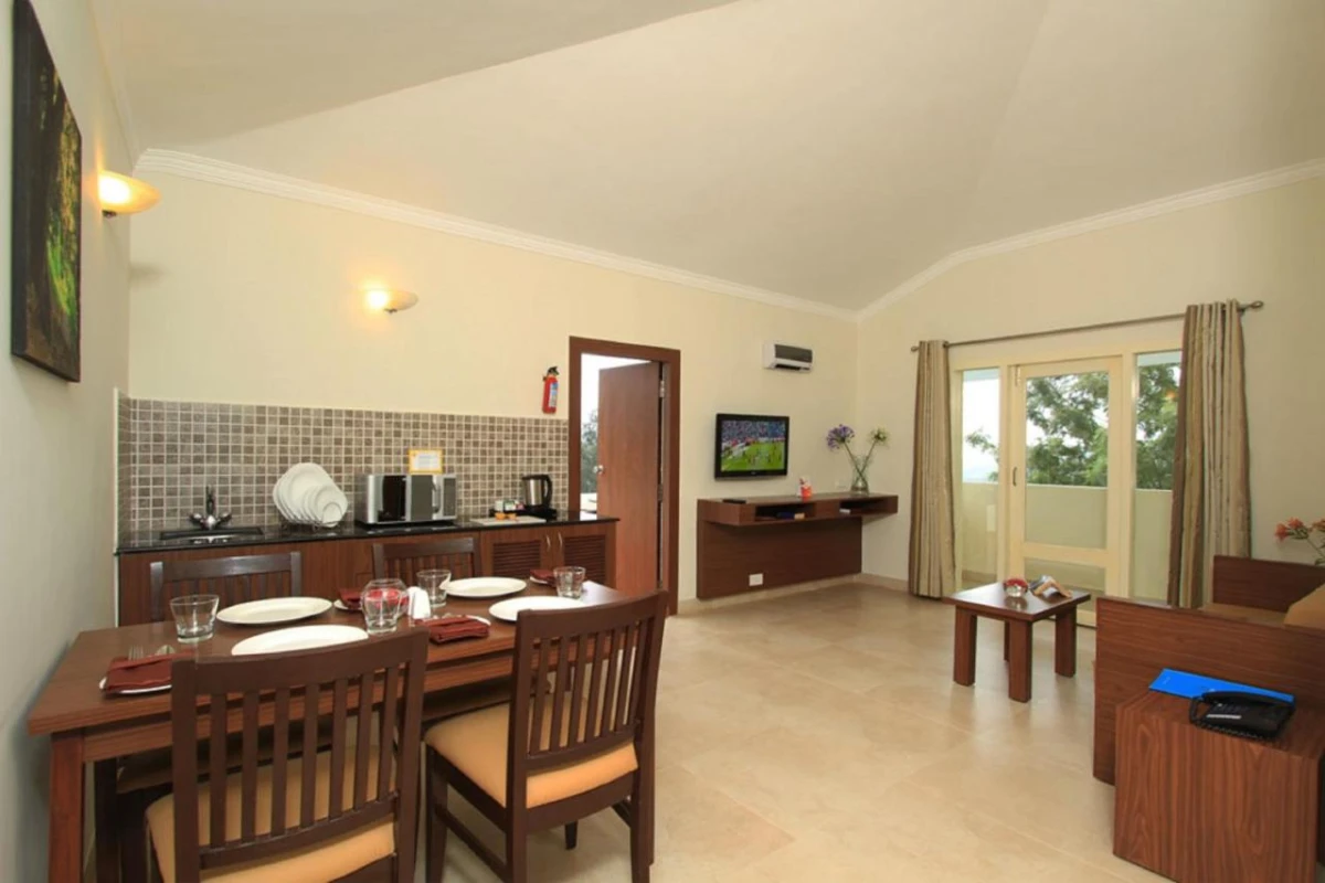 Sterling Ooty Fern Hill - Hotel Photo 25