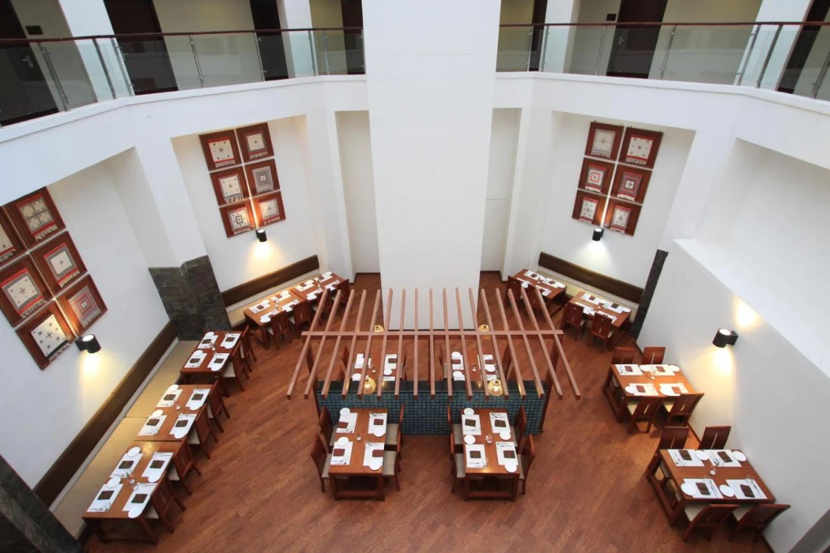 Sterling Ooty Fern Hill - Hotel Photo 29