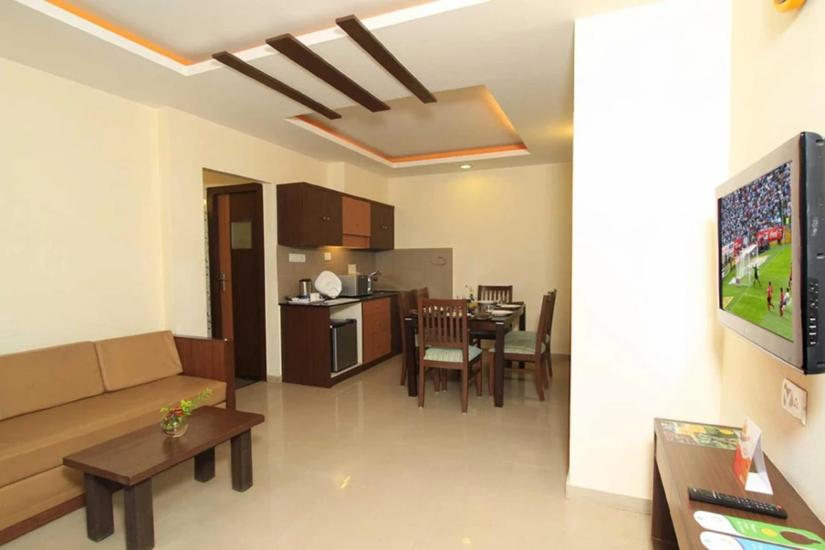 Sterling Ooty Fern Hill - Hotel Photo 30