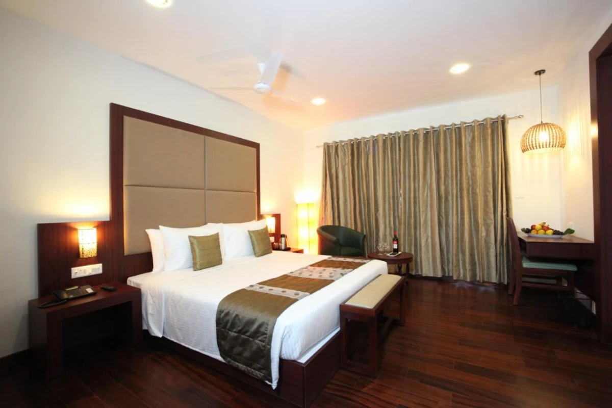 Sterling Ooty Fern Hill - Hotel Photo 33