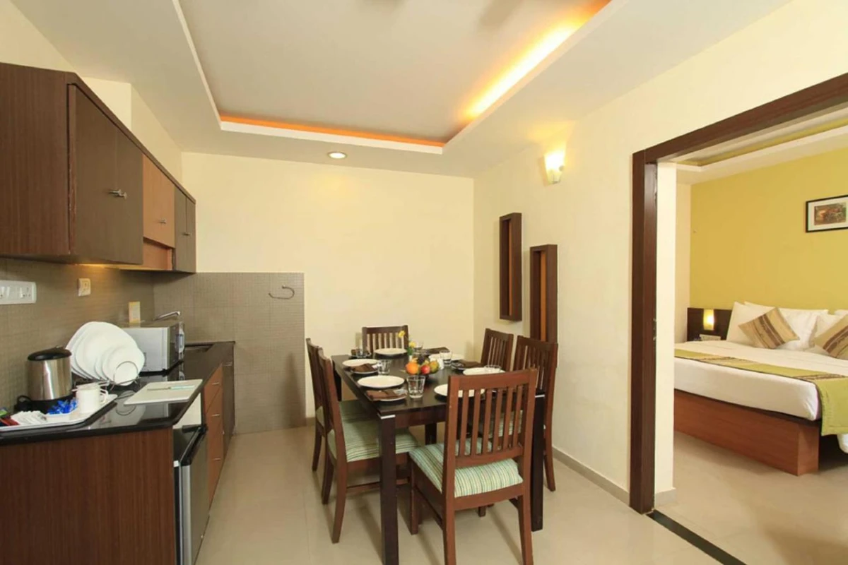 Sterling Ooty Fern Hill - Hotel Photo 34