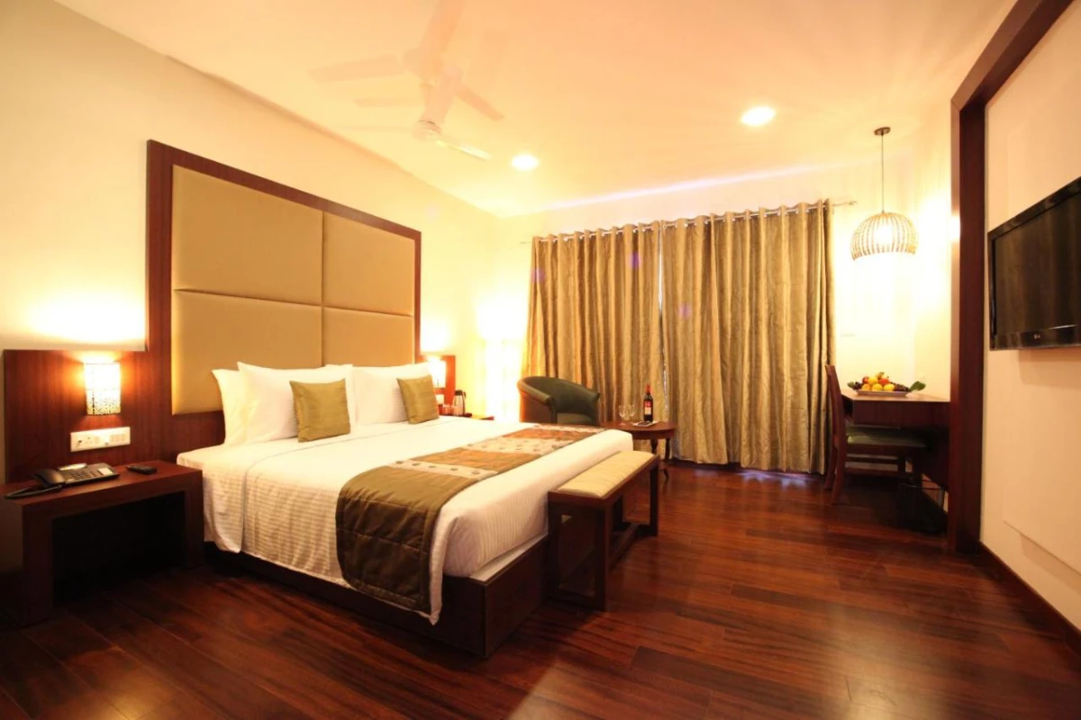 Sterling Ooty Fern Hill - Hotel Photo 44