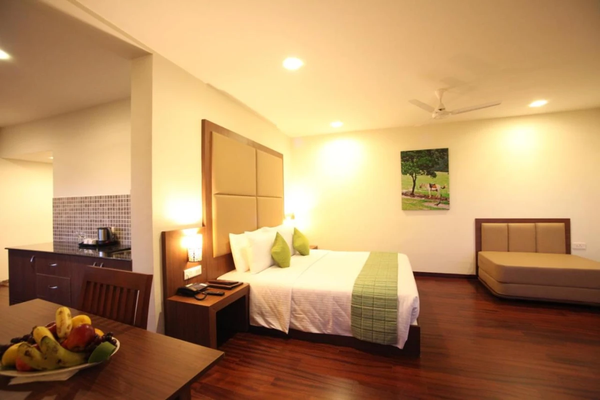 Sterling Ooty Fern Hill - Hotel Photo 46