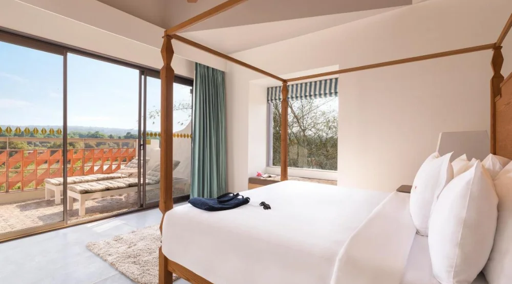 Deluxe Room at Storii By ITC Hotels Moira Riviera