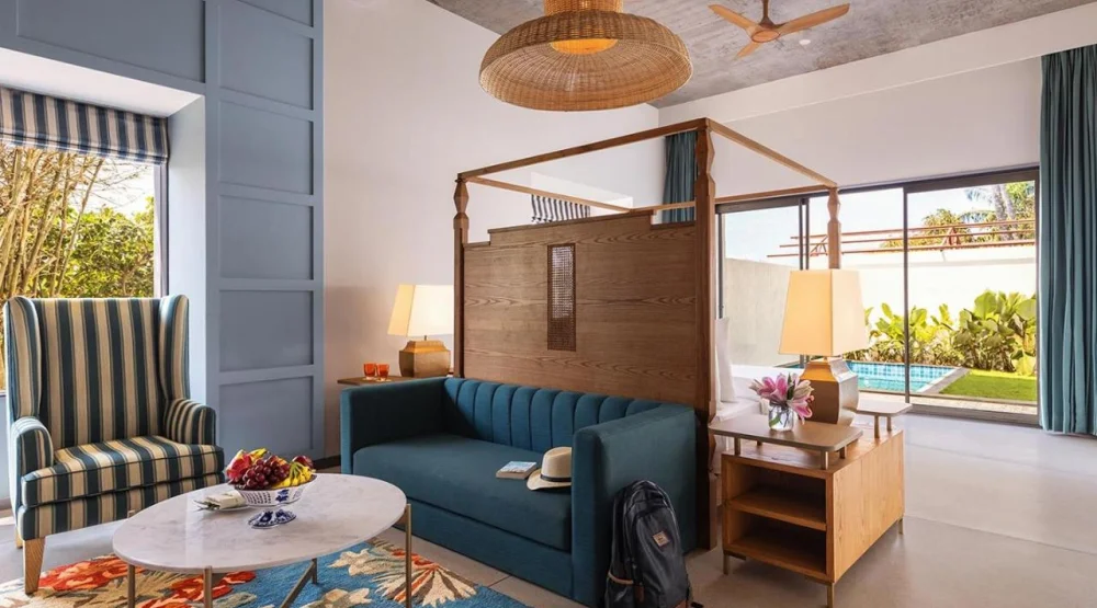 Superior King Room with Private Plunge Pool at Storii By ITC Hotels Moira Riviera