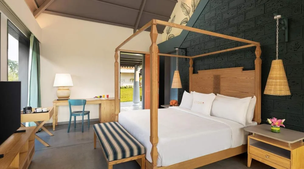 Premium Cottage with Private Plunge Pool at Storii By ITC Hotels Moira Riviera