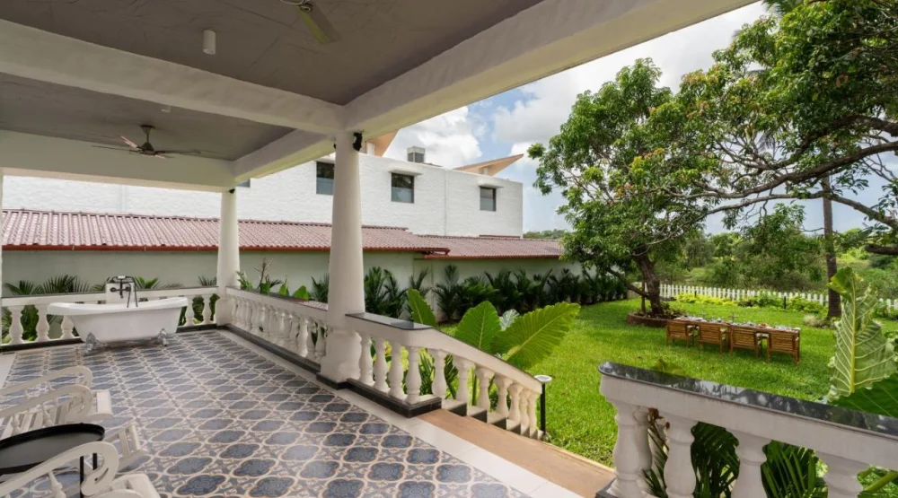 Royal Villa Two Bhk at Storii By ITC Hotels Moira Riviera