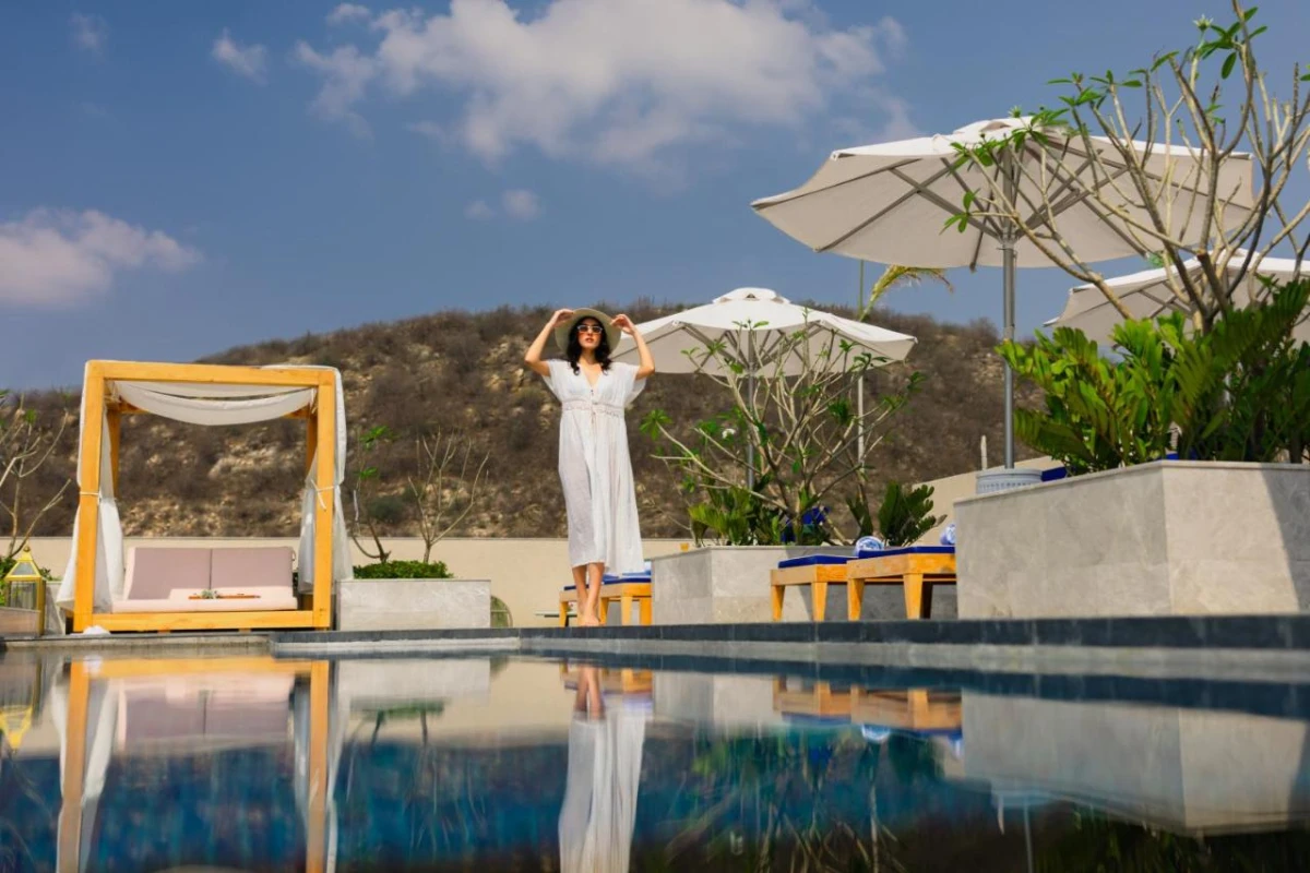 Taj Amer Jaipur - Hotel Photo 2