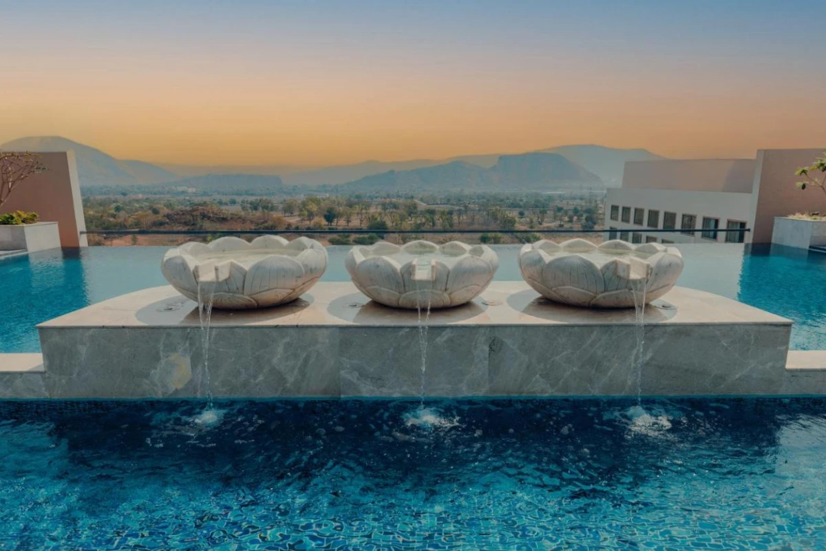 Taj Amer Jaipur - Hotel Photo 3