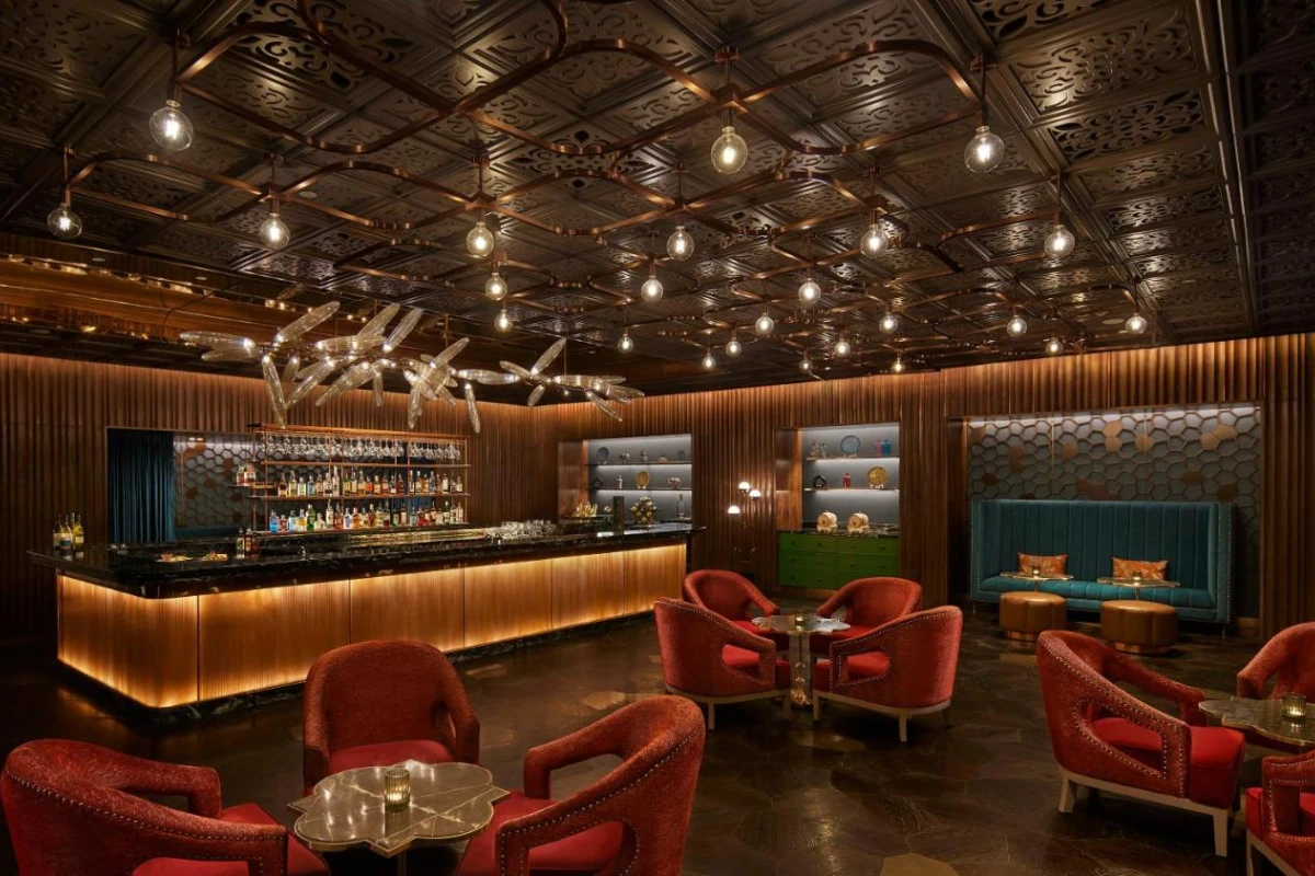 Taj Amer Jaipur - Hotel Photo 4