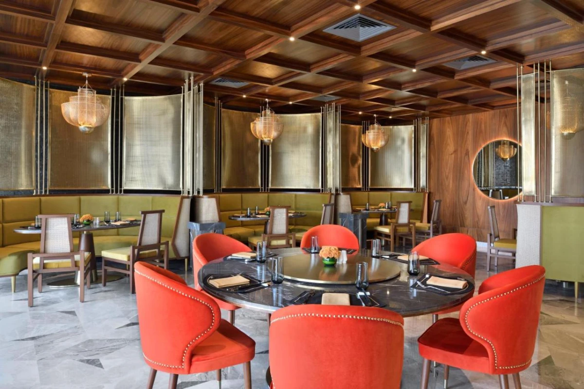 Taj Amer Jaipur - Hotel Photo 6