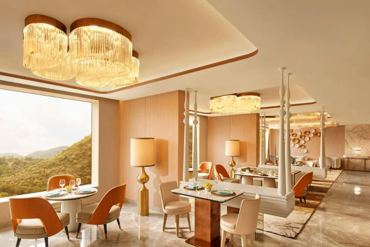 Taj Amer Jaipur - Hotel Photo 8