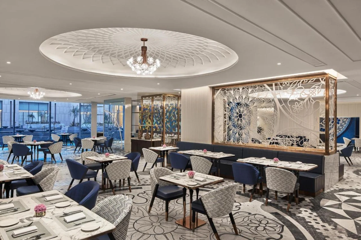 Taj Amer Jaipur - Hotel Photo 10