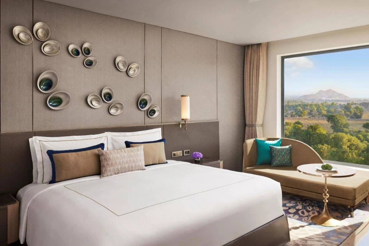 Taj Amer Jaipur - Hotel Photo 12