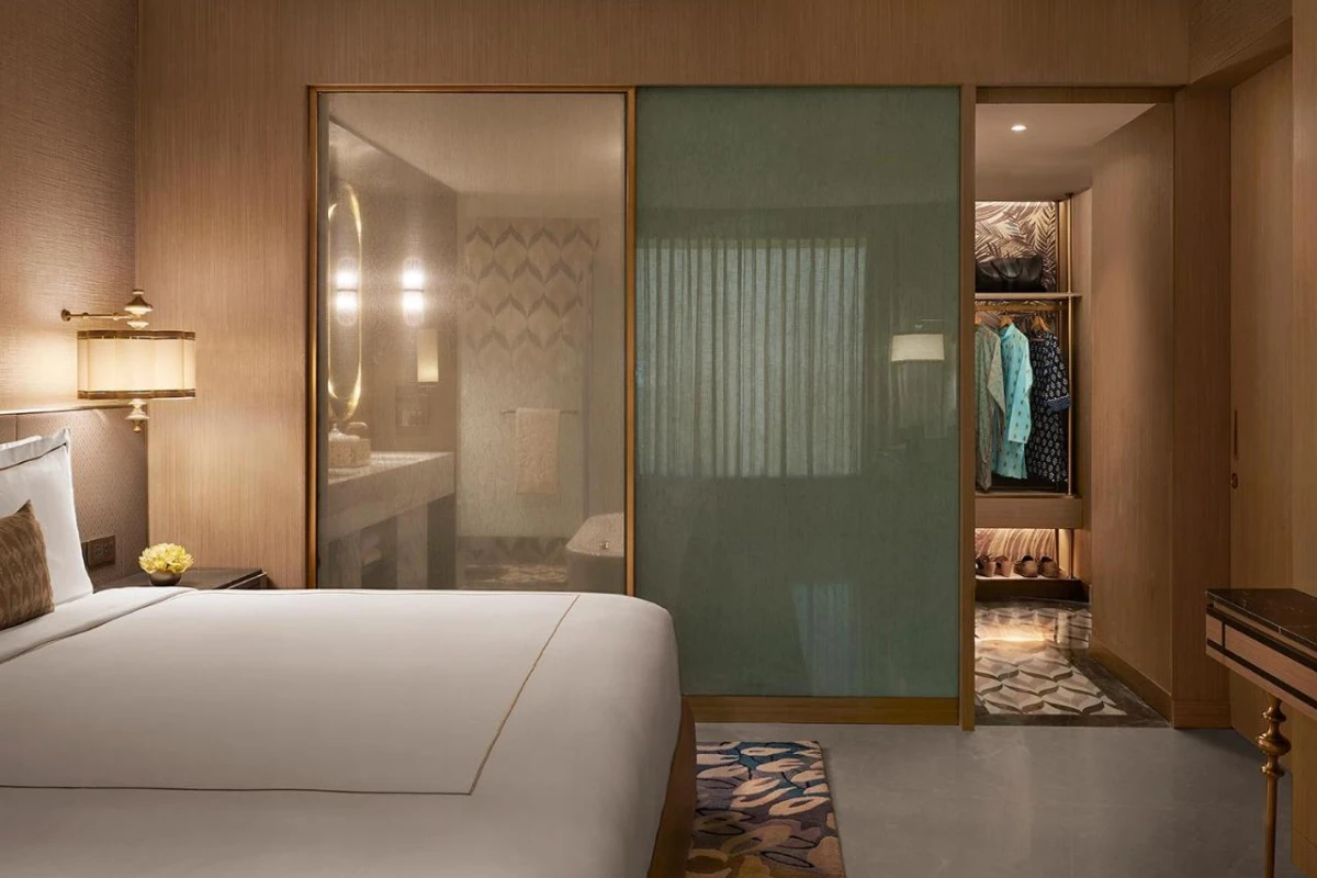 Taj Amer Jaipur - Hotel Photo 14