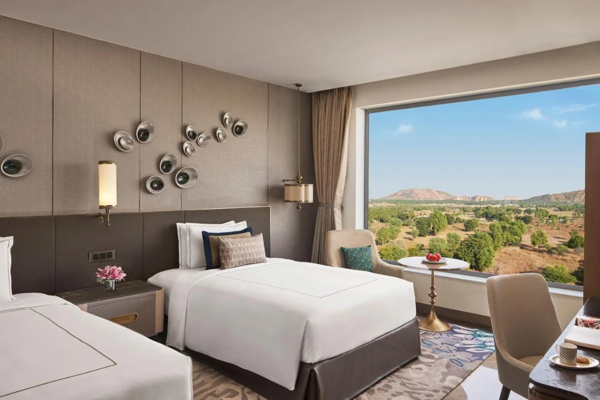 Taj Amer Jaipur - Hotel Photo 15