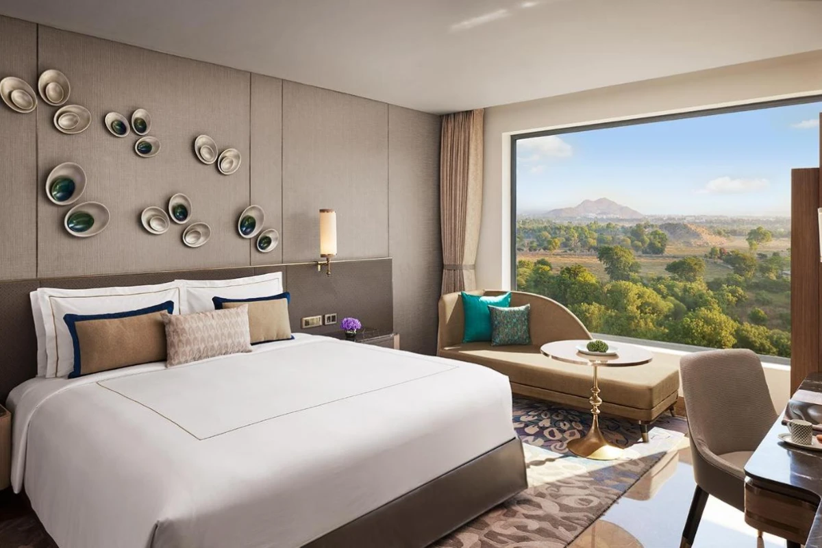 Taj Amer Jaipur - Hotel Photo 16