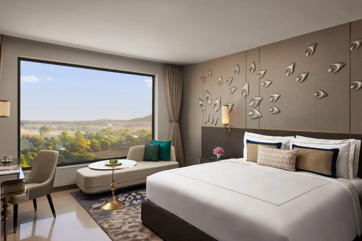 Taj Amer Jaipur - Hotel Photo 17