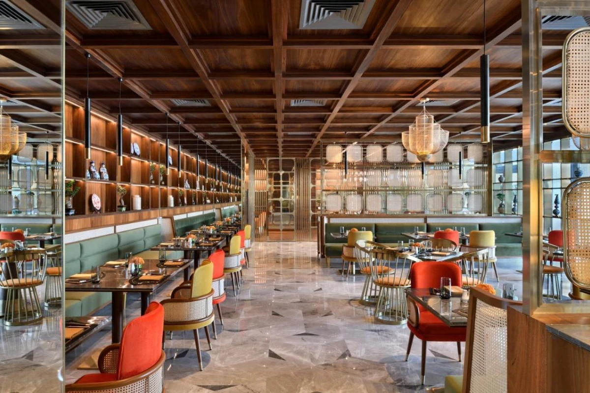 Taj Amer Jaipur - Hotel Photo 18