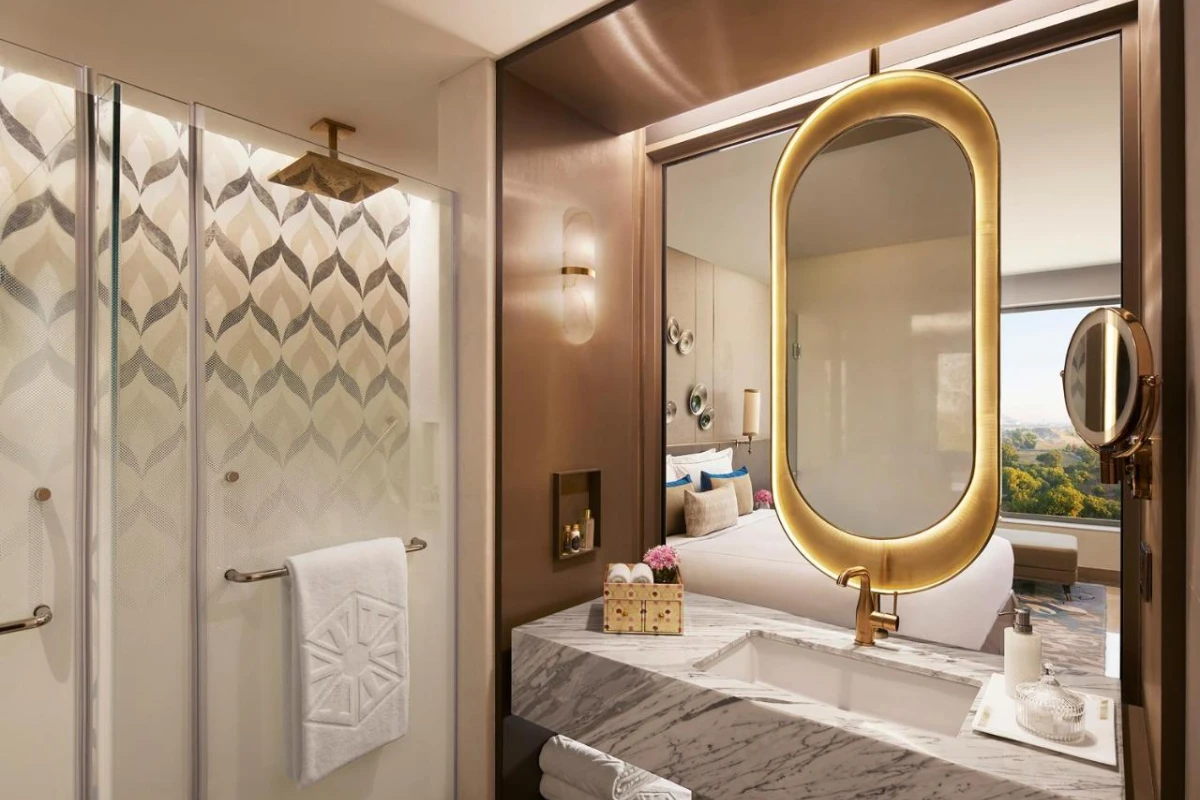 Taj Amer Jaipur - Hotel Photo 19