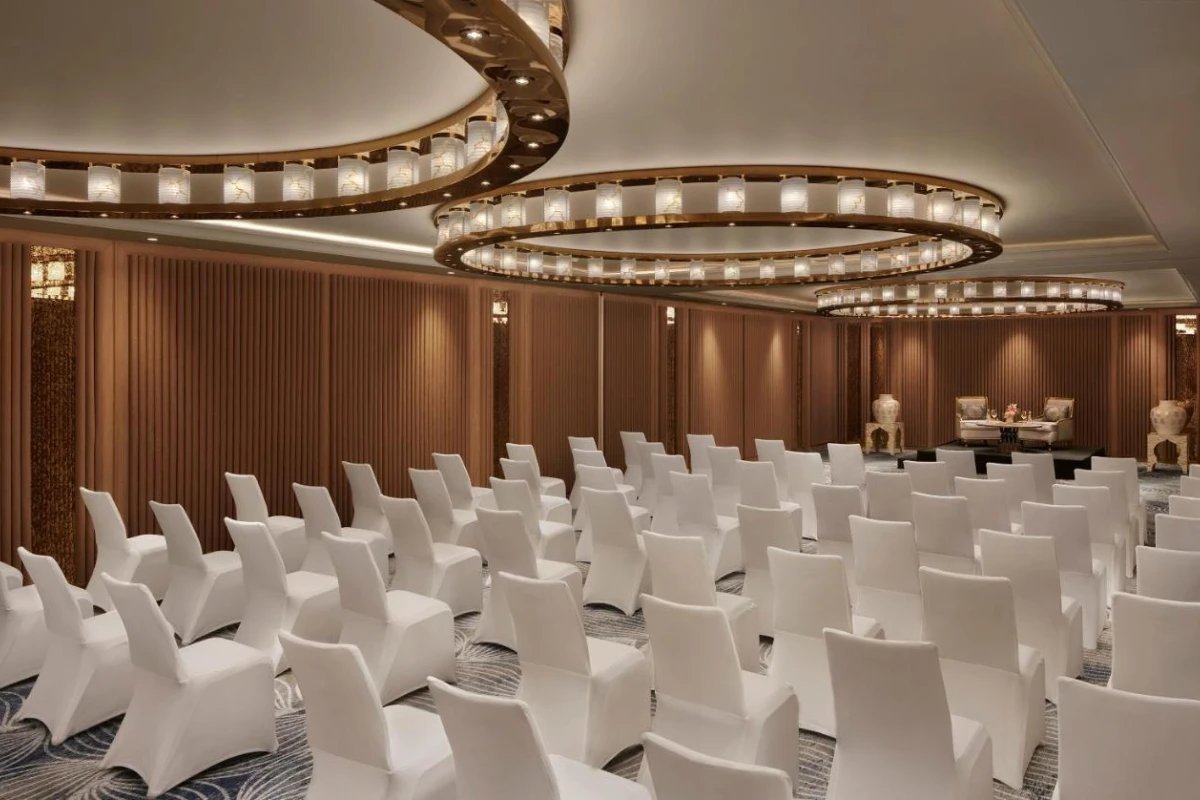 Taj Amer Jaipur - Hotel Photo 21