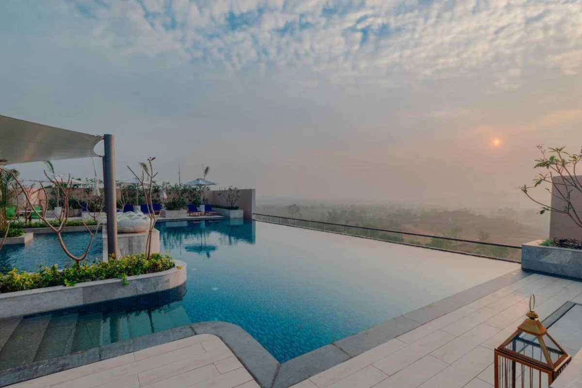 Taj Amer Jaipur - Hotel Photo 23