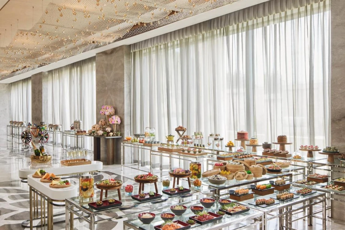 Taj Amer Jaipur - Hotel Photo 25