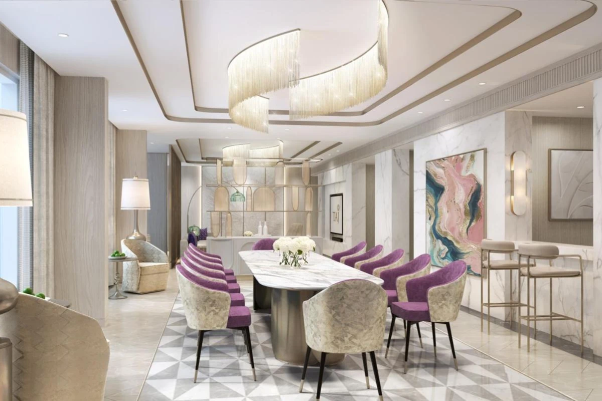 Taj Amer Jaipur - Hotel Photo 26