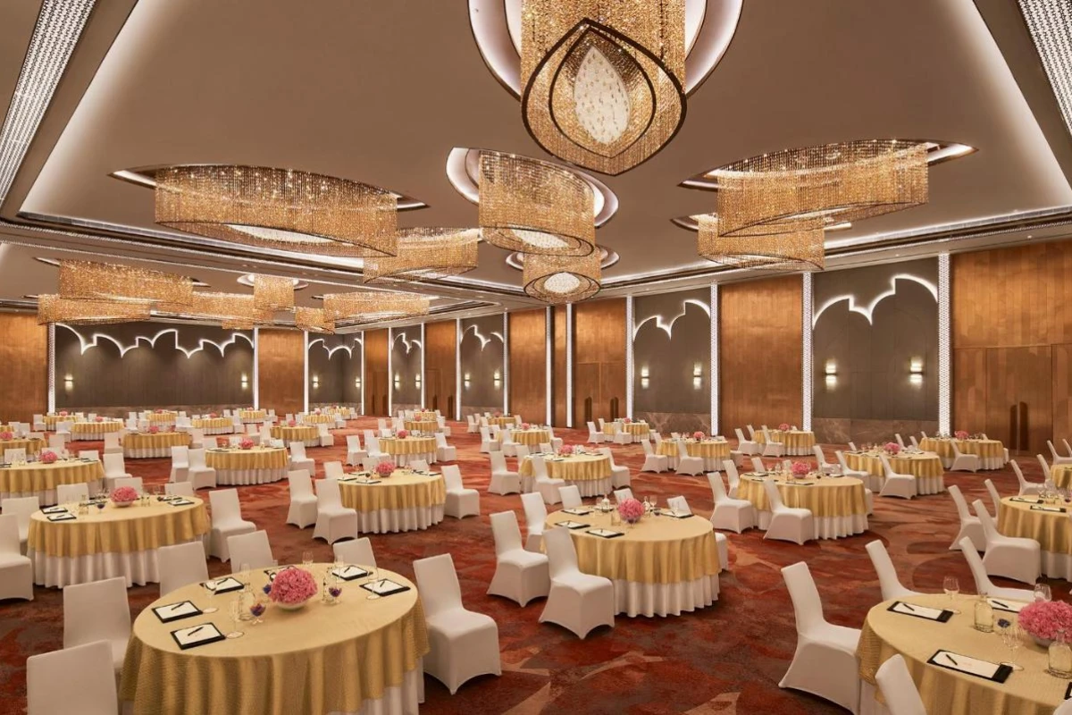 Taj Amer Jaipur - Hotel Photo 27