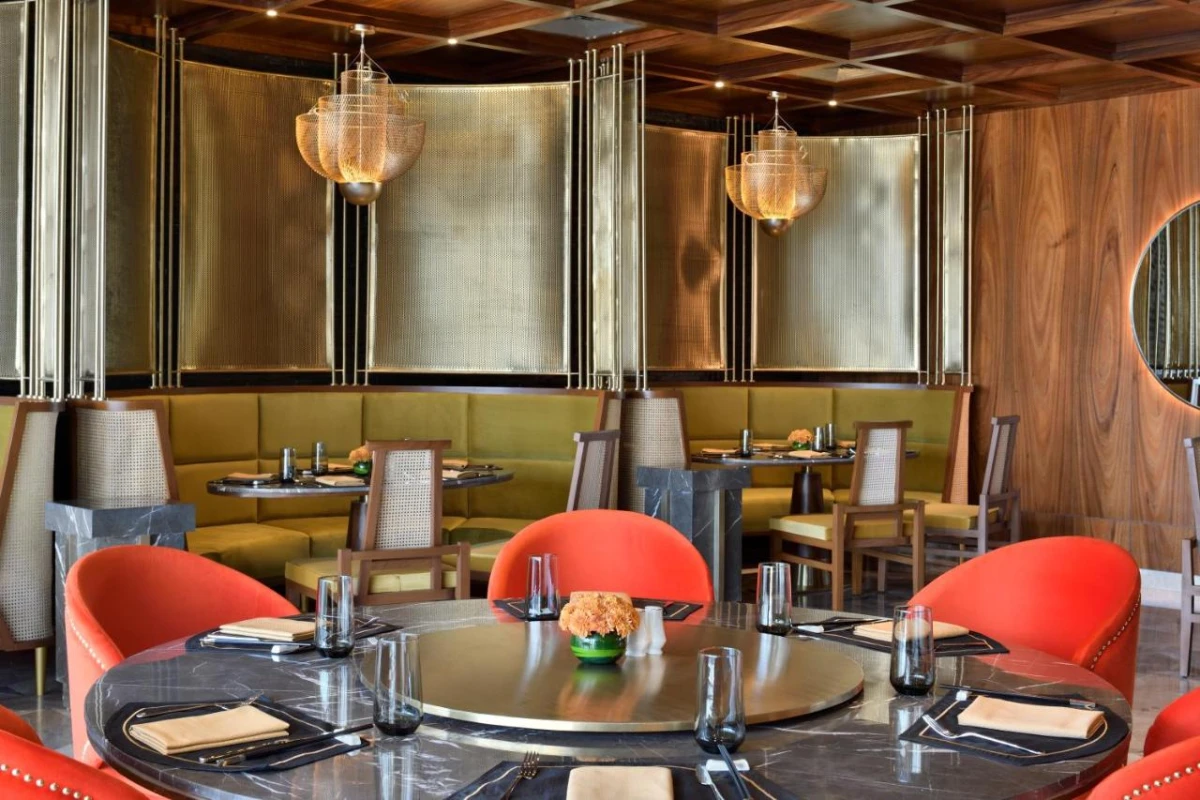 Taj Amer Jaipur - Hotel Photo 28