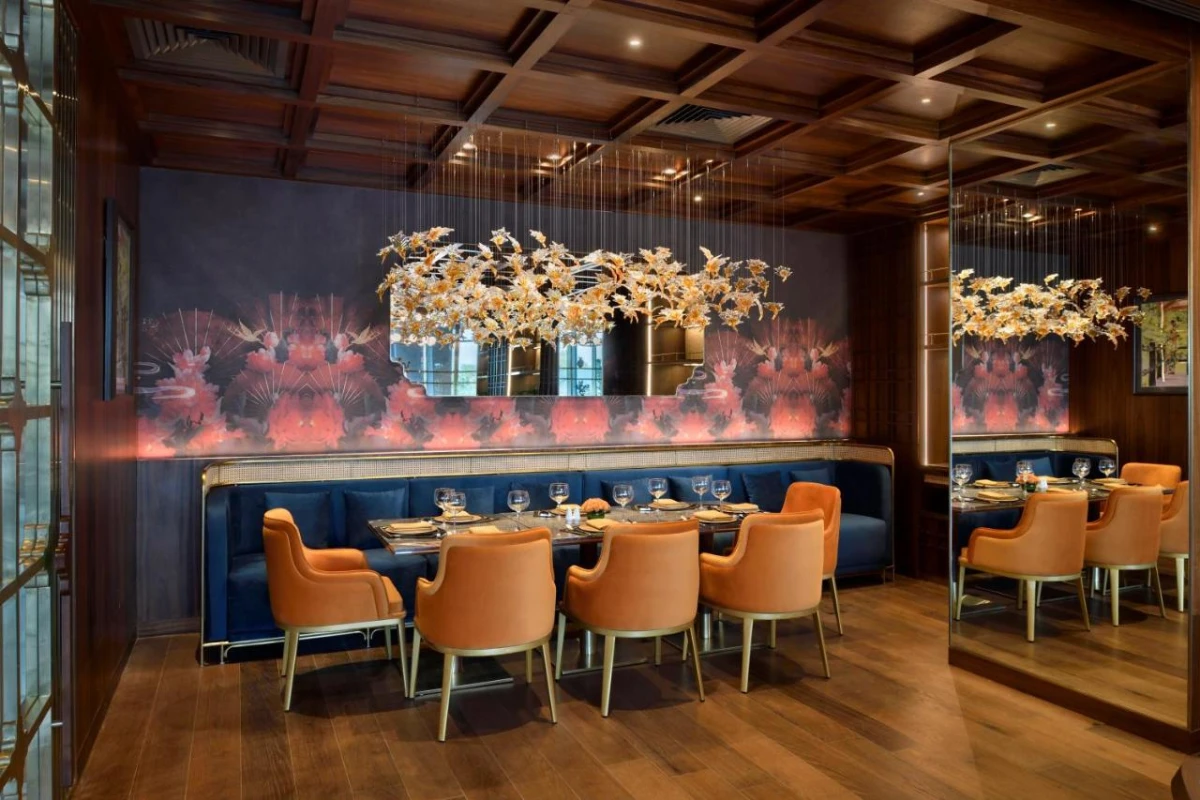 Taj Amer Jaipur - Hotel Photo 29