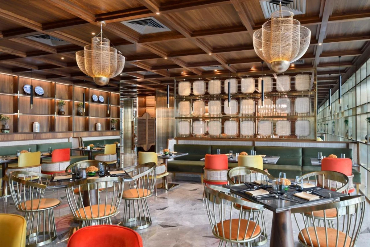 Taj Amer Jaipur - Hotel Photo 30