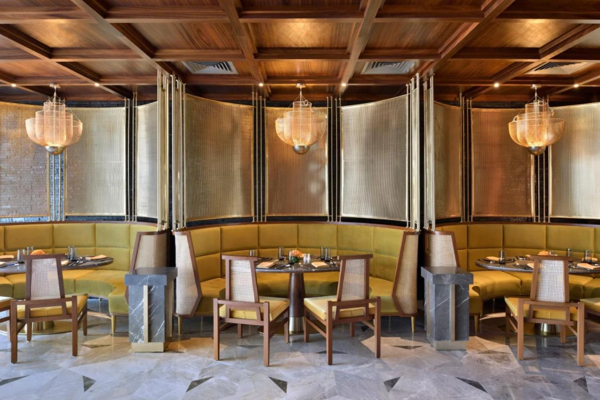 Taj Amer Jaipur - Hotel Photo 31