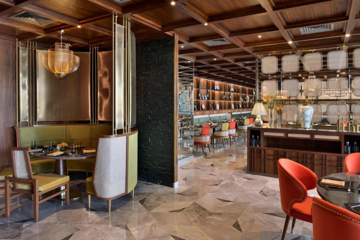 Taj Amer Jaipur - Hotel Photo 32