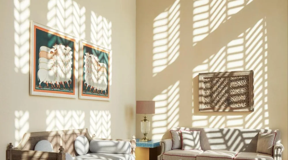 Tranquil Wellness Suites at Taj Aravali Resort & Spa