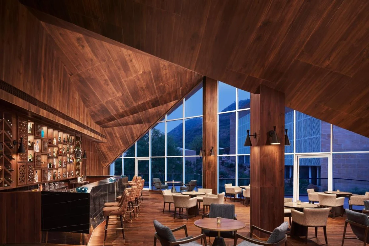 Taj Aravali Resort & Spa - Hotel Photo 1