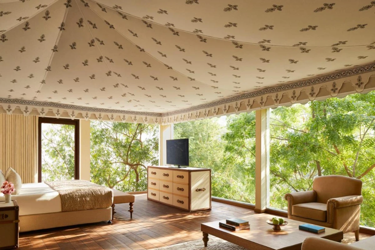 Taj Aravali Resort & Spa - Hotel Photo 2