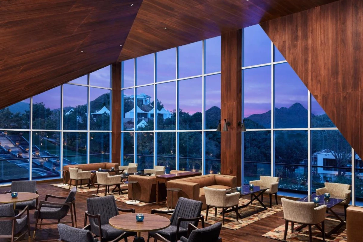 Taj Aravali Resort & Spa - Hotel Photo 3