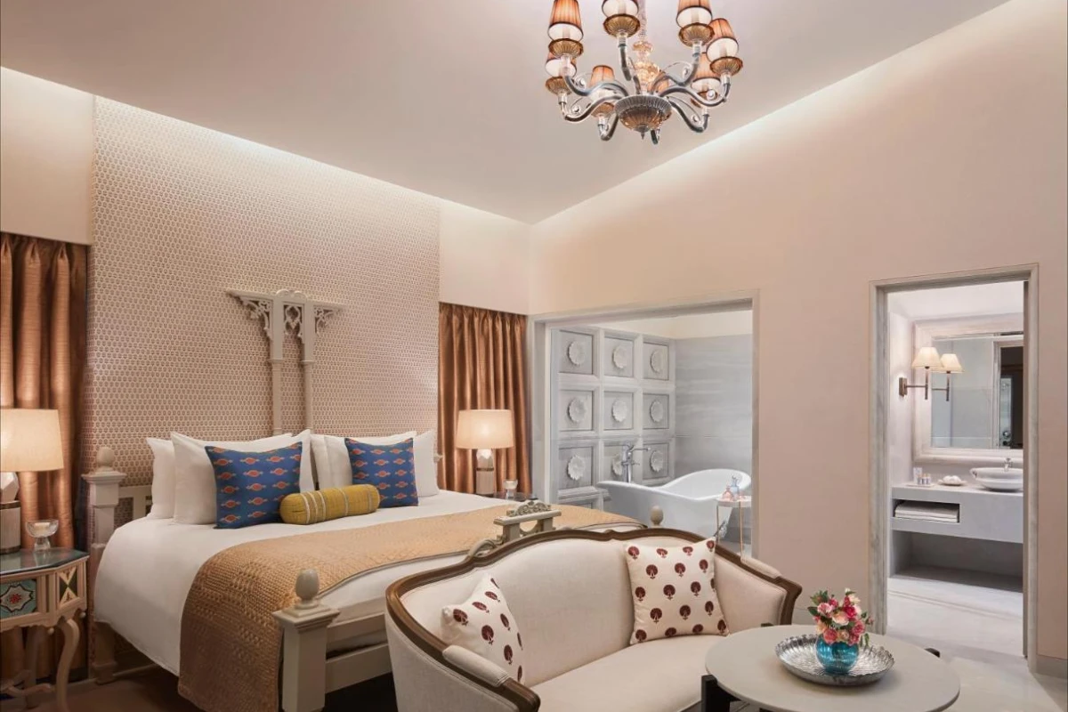 Taj Aravali Resort & Spa - Hotel Photo 5