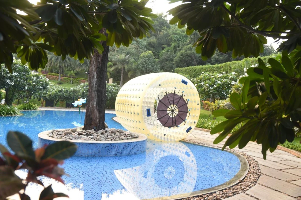 Taj Aravali Resort & Spa - Hotel Photo 6