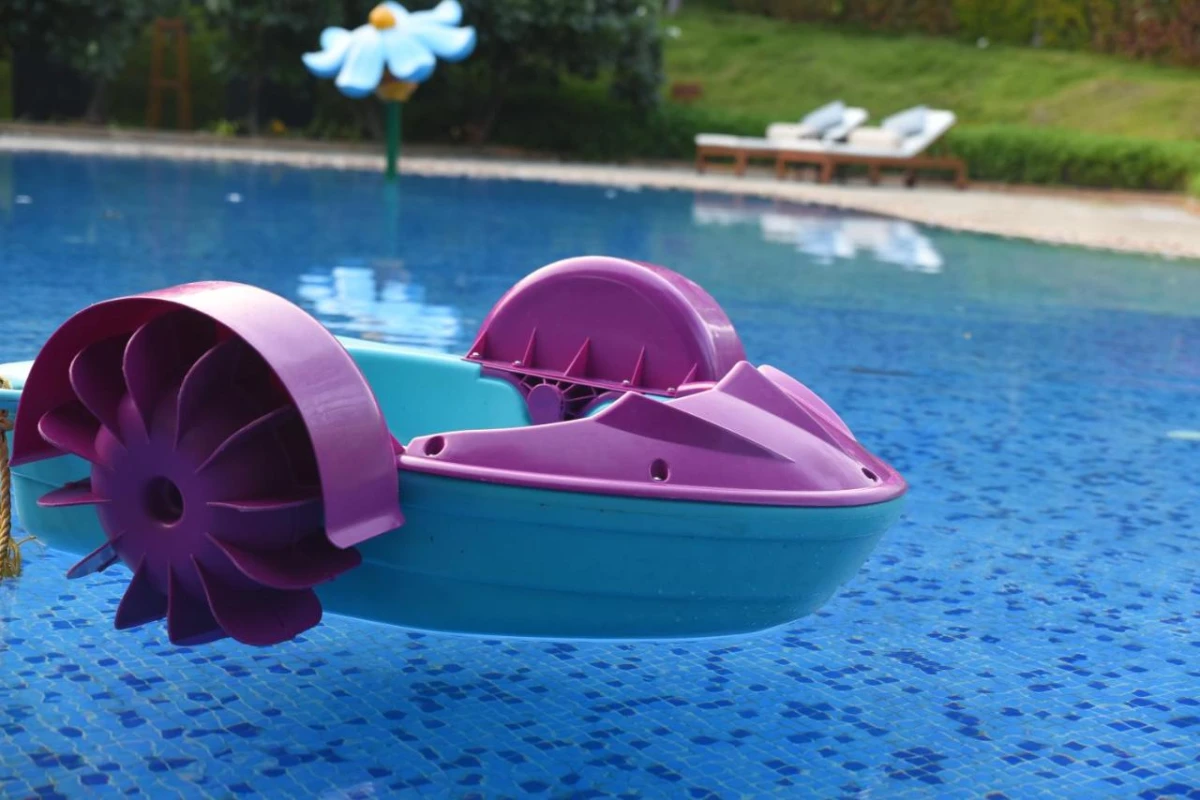 Taj Aravali Resort & Spa - Hotel Photo 7